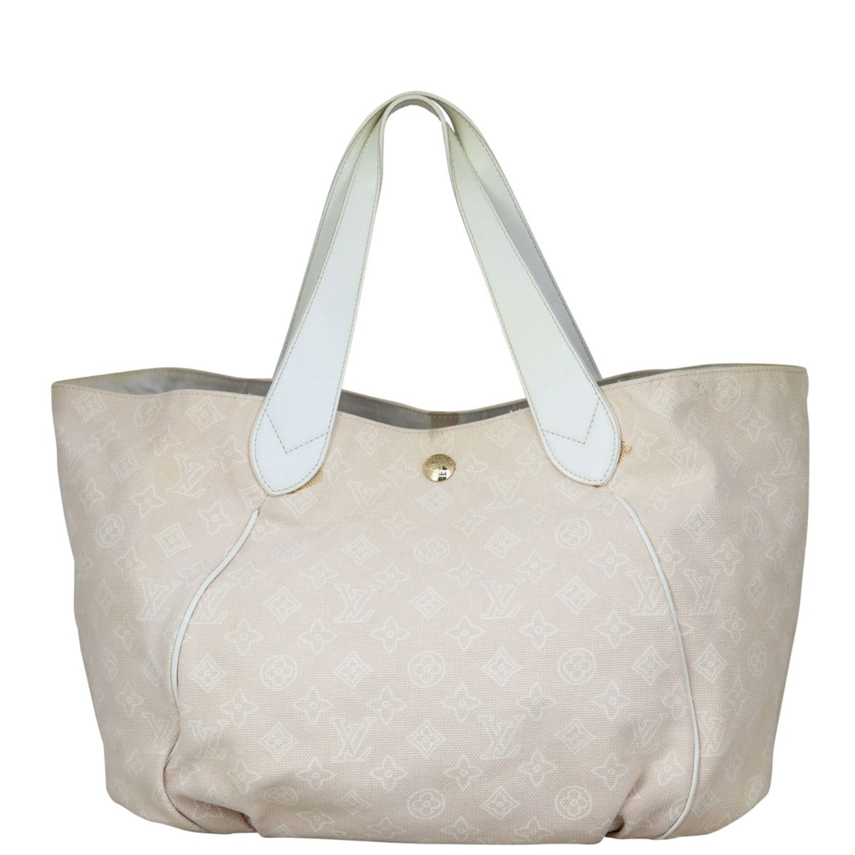 Louis Vuitton Cabas Ipanema Back