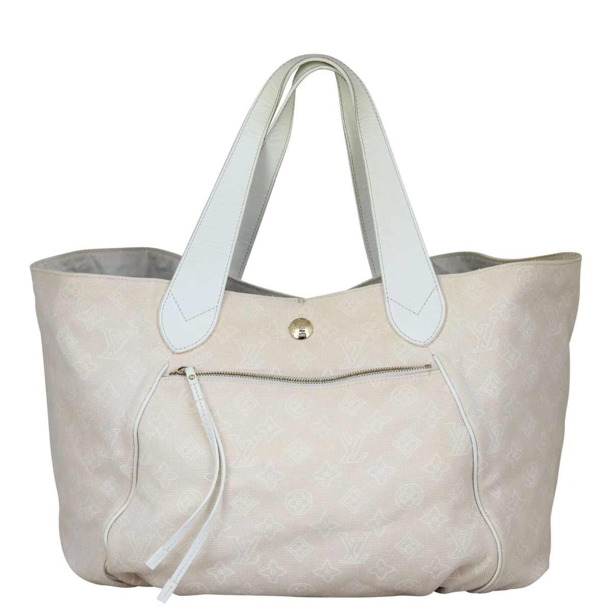 Louis Vuitton Cabas Ipanema Front