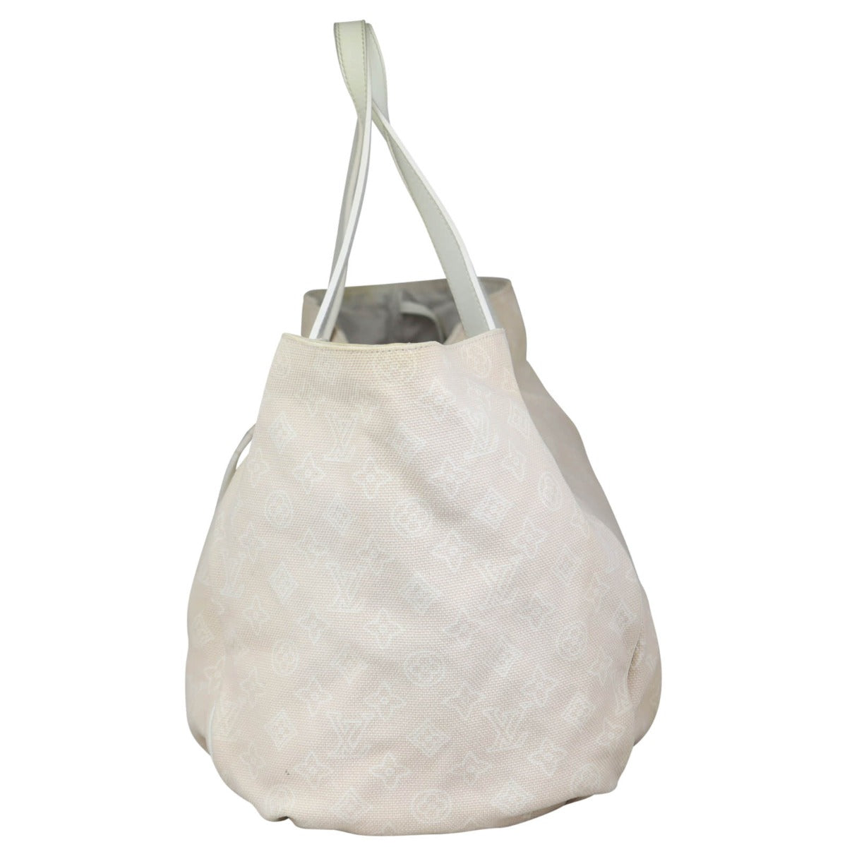 Louis Vuitton Cabas Ipanema Side