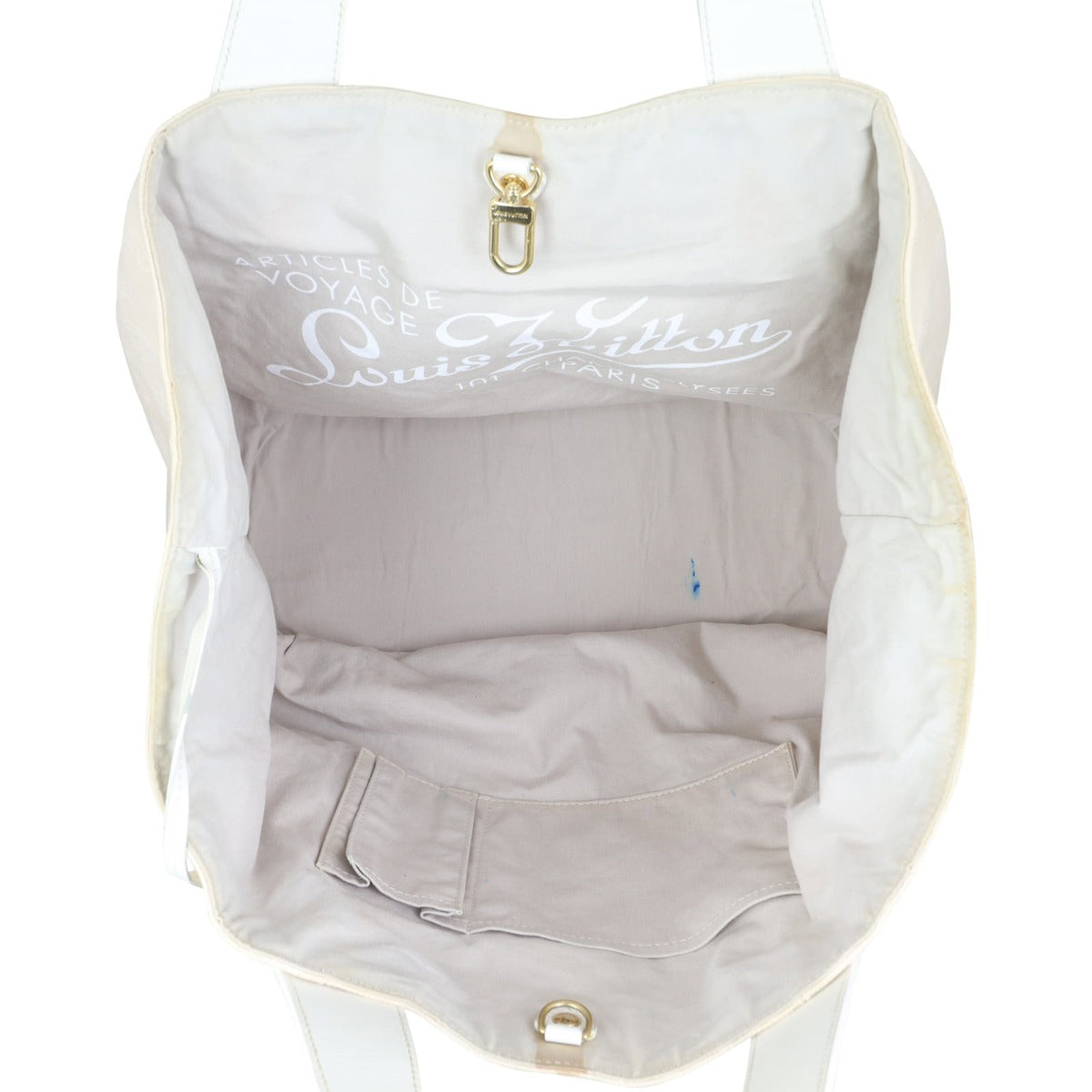 Louis Vuitton Cabas Ipanema Interior