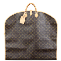 Louis Vuitton Garment Cover Front