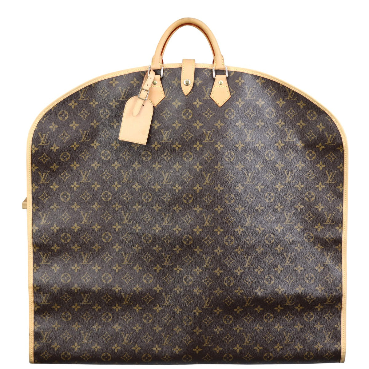 Louis Vuitton Garment Cover Front
