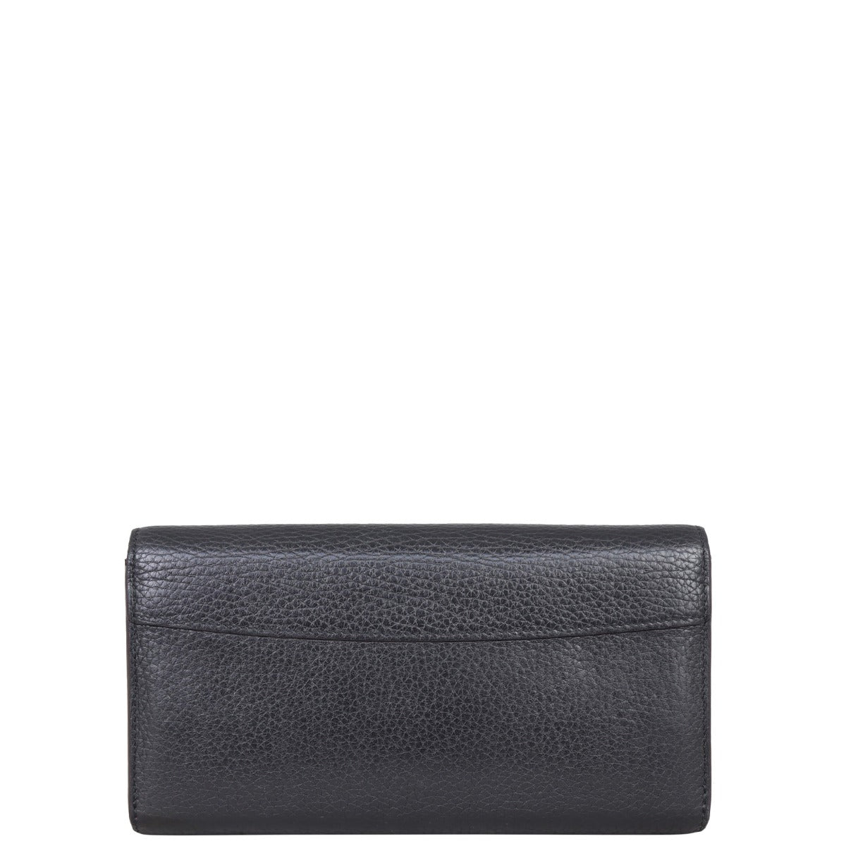 Louis Vuitton Capucines Long Wallet Back