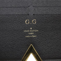 Louis Vuitton Kimono Monogram Wallet Interior Stamp