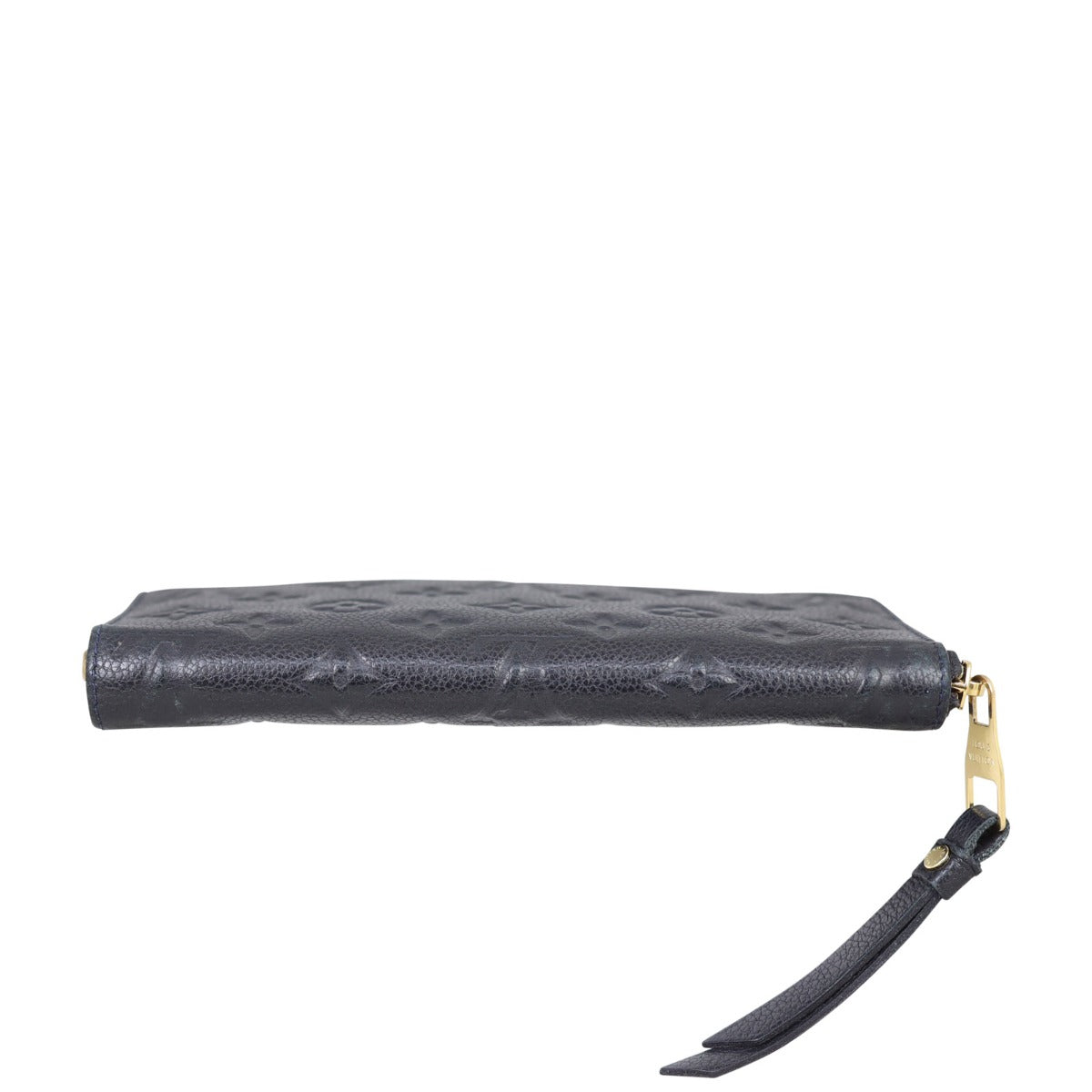 Louis Vuitton Zippy Wallet Monogram Empreinte (black) Base