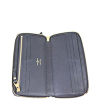 Louis Vuitton Zippy Wallet Monogram Empreinte (black) Interior