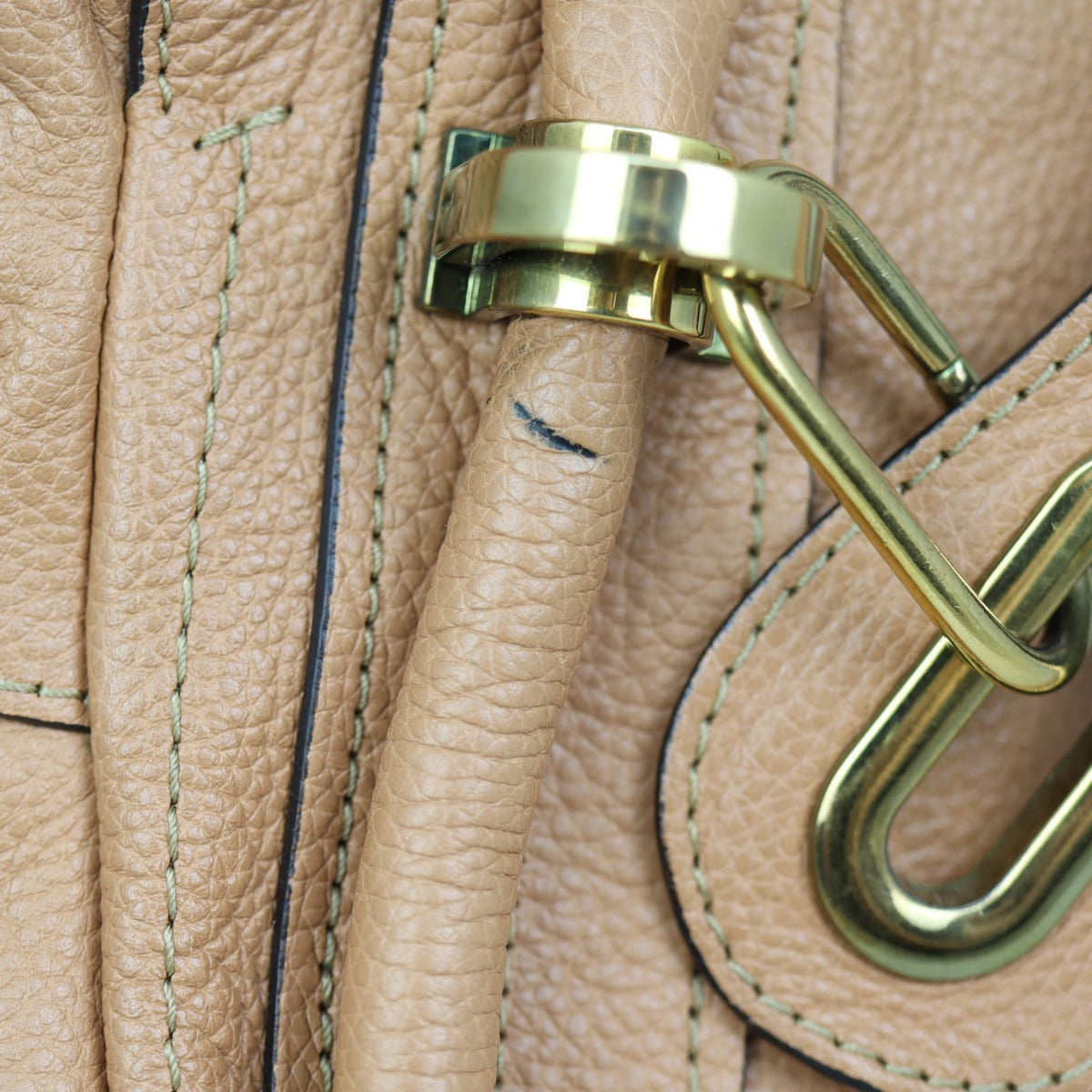 Chloe Paraty Small Wear