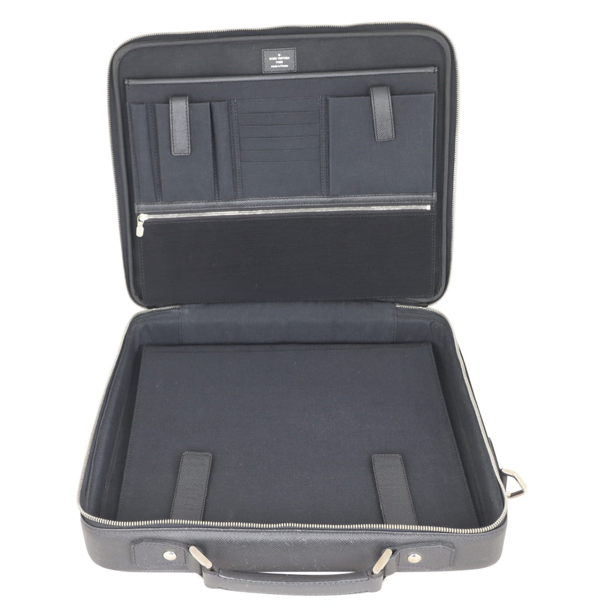 Louis Vuitton Taiga Odessa NM Interior