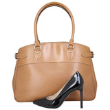 Louis Vuitton Passy GM Epi Shoe