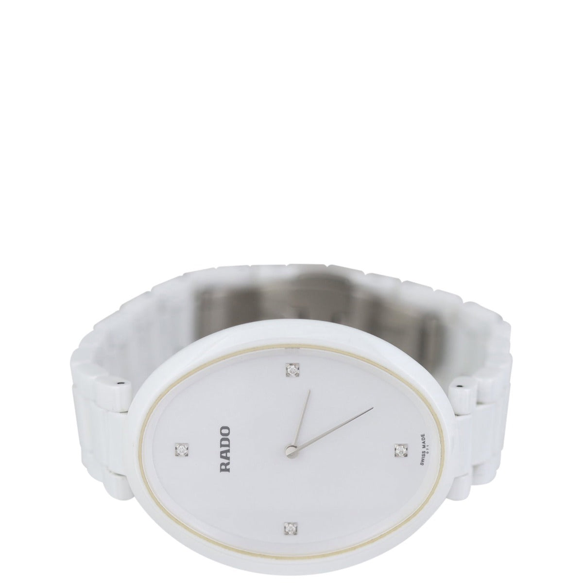 Rado Esenza Touch Diamond Watch Front