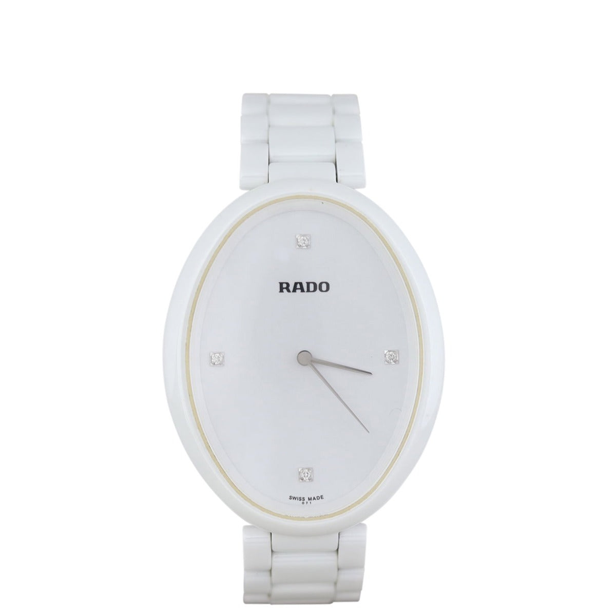 Rado Esenza Touch Diamond Watch Top