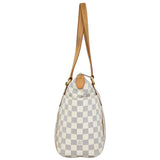 Louis Vuitton Totally PM Damier Azur Side