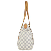 Louis Vuitton Totally PM Damier Azur Side