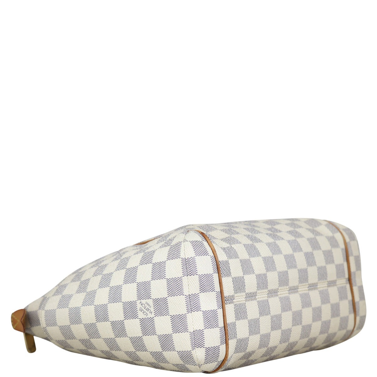 Louis Vuitton Totally PM Damier Azur Corner Distance