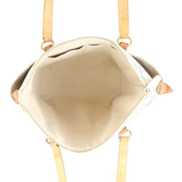 Louis Vuitton Totally PM Damier Azur Interior