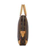 Louis Vuitton Porte Documents Voyage Monogram Side