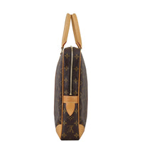 Louis Vuitton Porte Documents Voyage Monogram Side