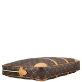 Louis Vuitton Porte Documents Voyage Monogram Corner Distance