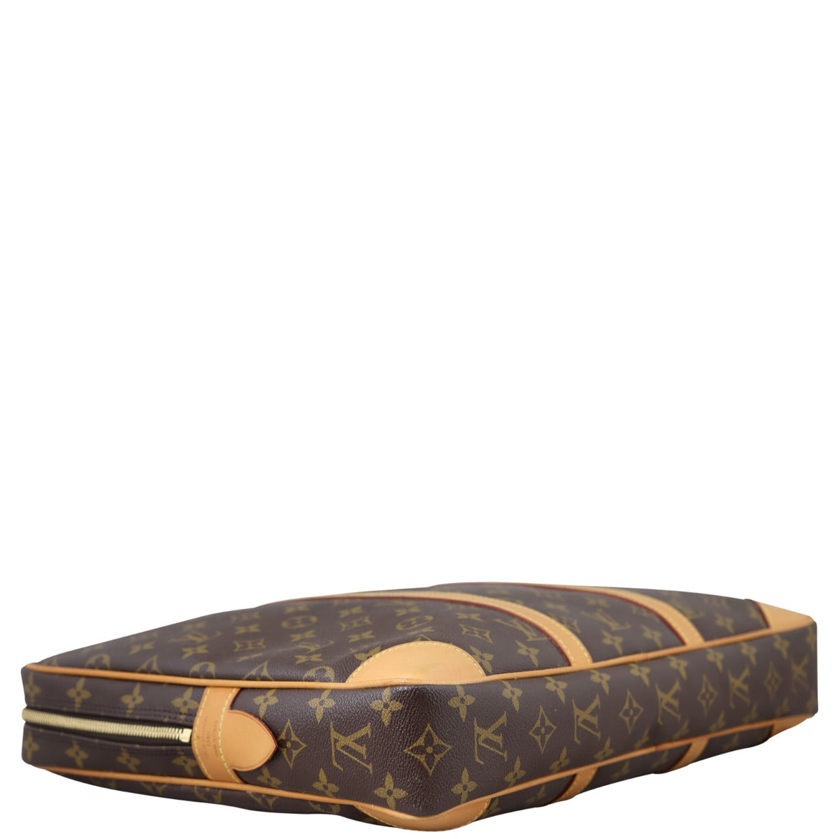 Louis Vuitton Porte Documents Voyage Monogram Corner Distance