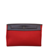 Hermes Herbag Clutch Back