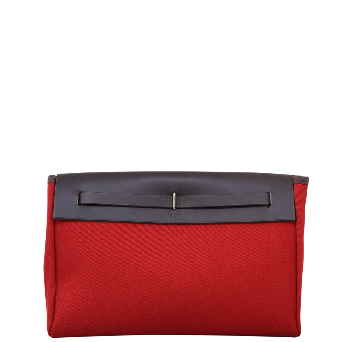 Hermes Herbag Clutch Back