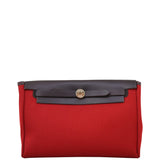 Hermes Herbag Clutch Front