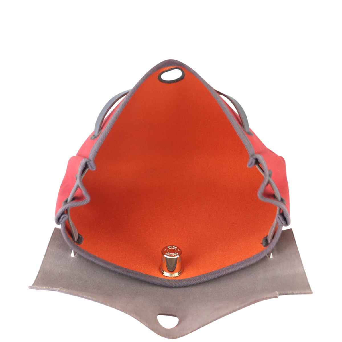 Hermes Herbag Clutch Interior