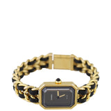 Chanel Premiere Rock Watch Front