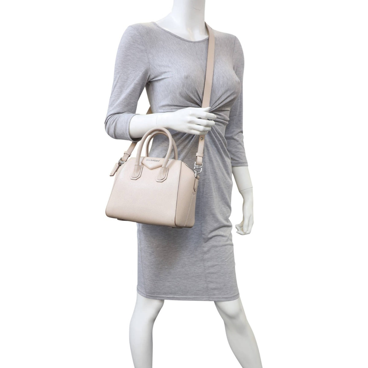 Givenchy Antigona Mini Mannequin