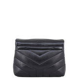 Saint Laurent Toy Loulou Back