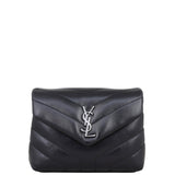 Saint Laurent Toy Loulou Front