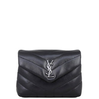 Saint Laurent Toy Loulou Front