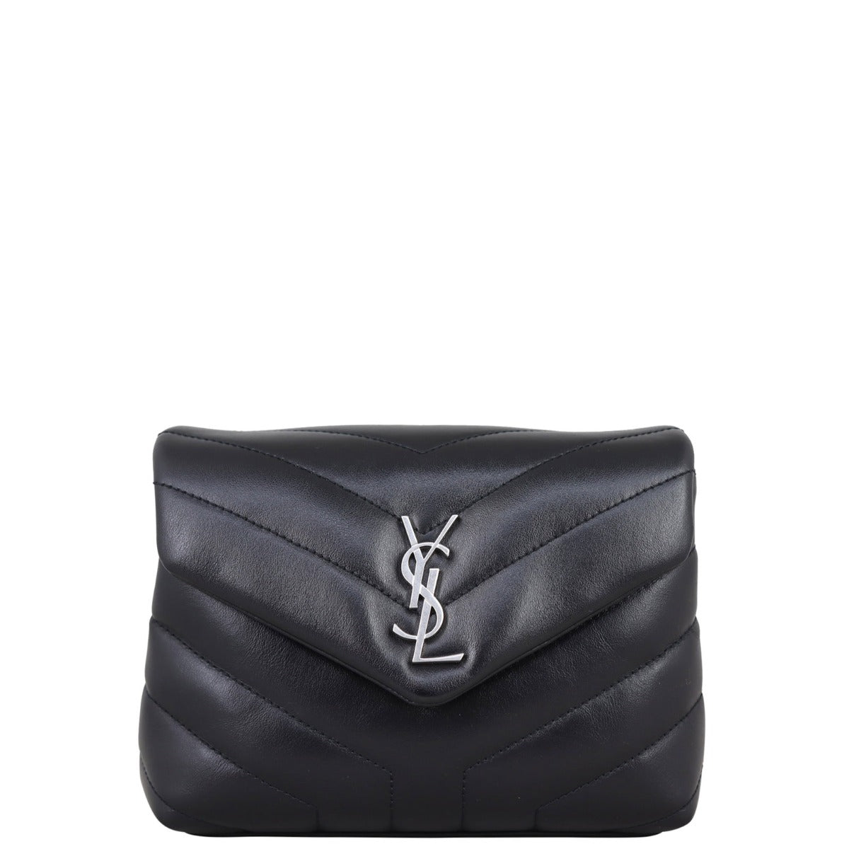 Saint Laurent Toy Loulou Front
