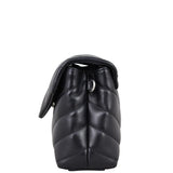Saint Laurent Toy Loulou Side