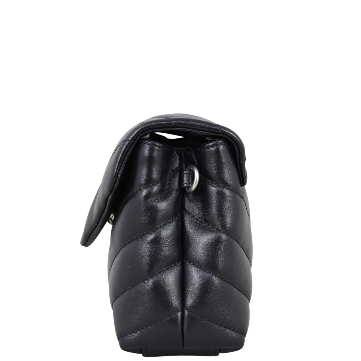 Saint Laurent Toy Loulou Side