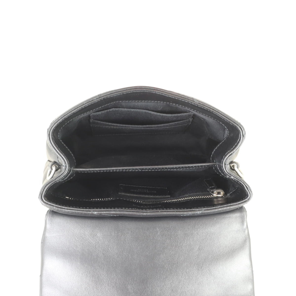 Saint Laurent Toy Loulou Interior