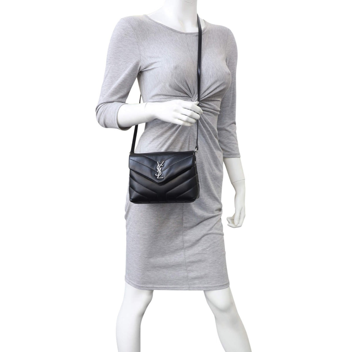 Saint Laurent Toy Loulou Mannequin