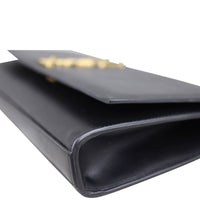 Saint Laurent Kate Clutch Corner Closeup
