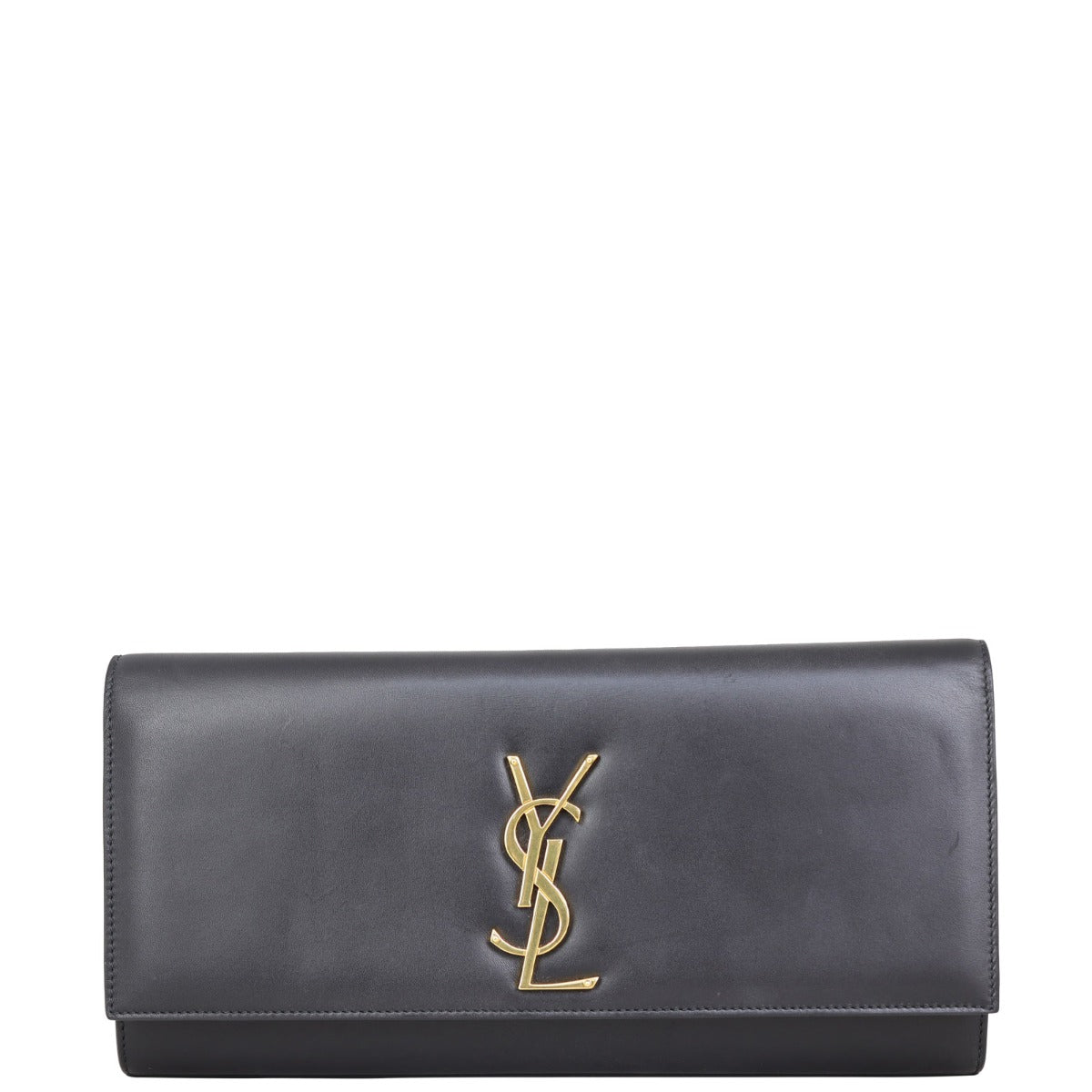 Saint Laurent Kate Clutch Front