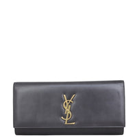 Saint Laurent Kate Clutch Front
