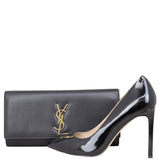Saint Laurent Kate Clutch Shoe