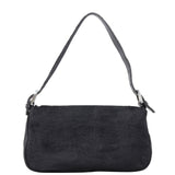 Fendi Ponyhair Baguette Back