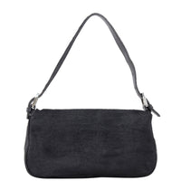 Fendi Ponyhair Baguette Back