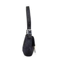 Fendi Ponyhair Baguette Side