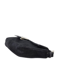 Fendi Ponyhair Baguette Corner Distance