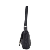 Fendi Ponyhair Baguette Side