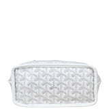 Goyard Anjou Mini Bag (white) Base