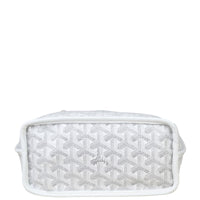 Goyard Anjou Mini Bag (white) Base