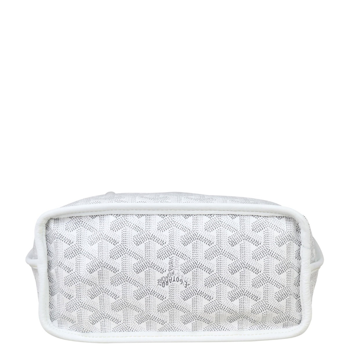 Goyard Anjou Mini Bag (white) Base