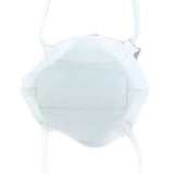 Goyard Anjou Mini Bag (white) Interior